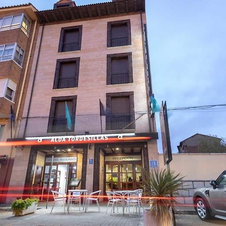 Hotel Alda Tordesillas Extérieur photo