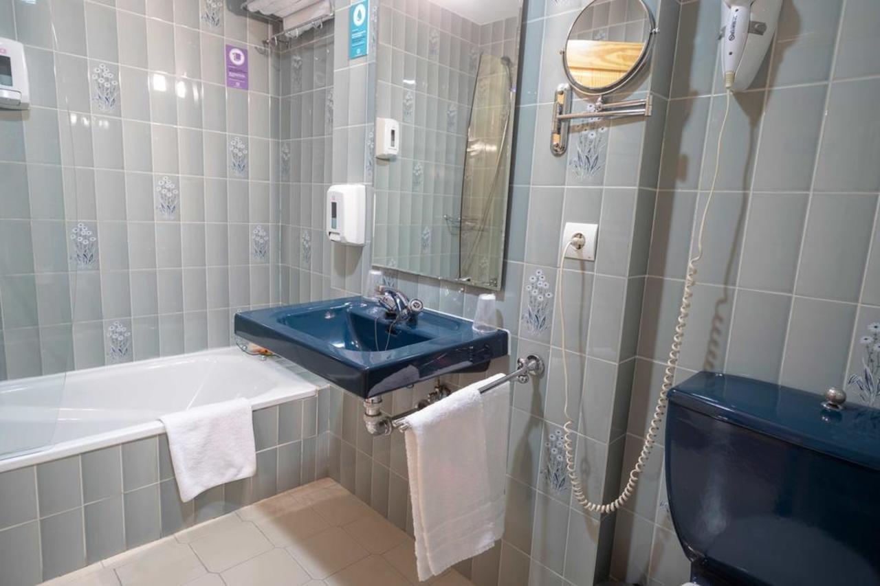 Hotel Alda Tordesillas Extérieur photo