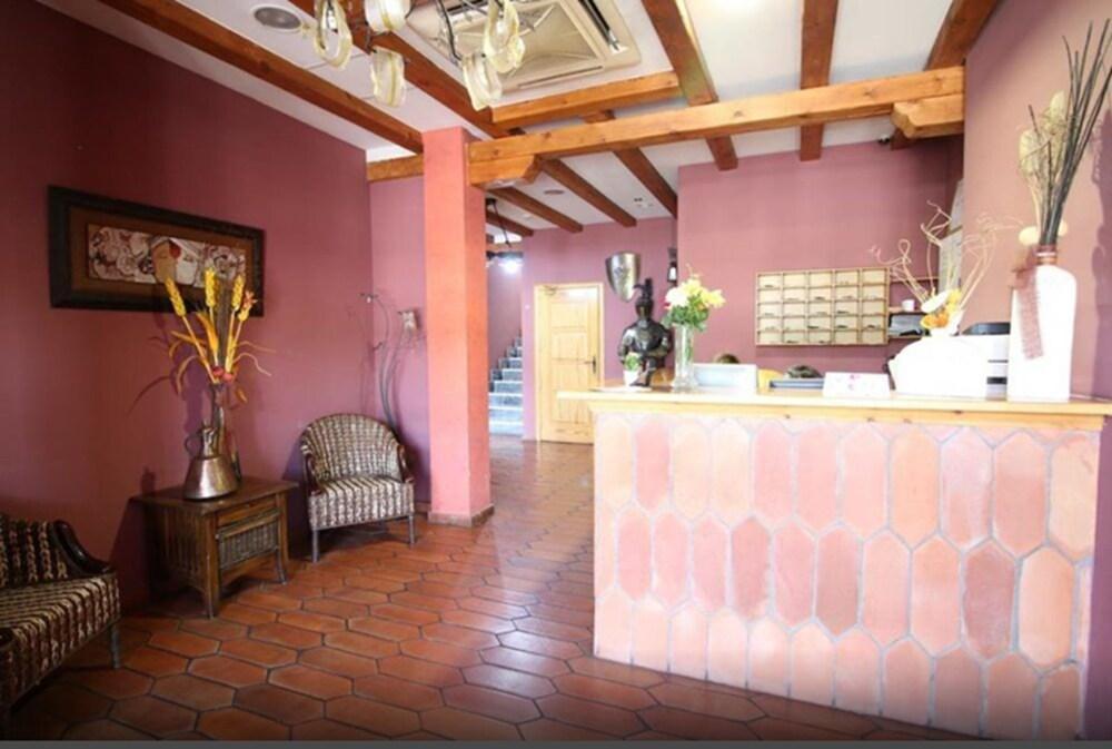 Hotel Alda Tordesillas Extérieur photo