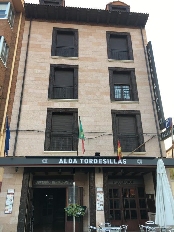 Hotel Alda Tordesillas Extérieur photo