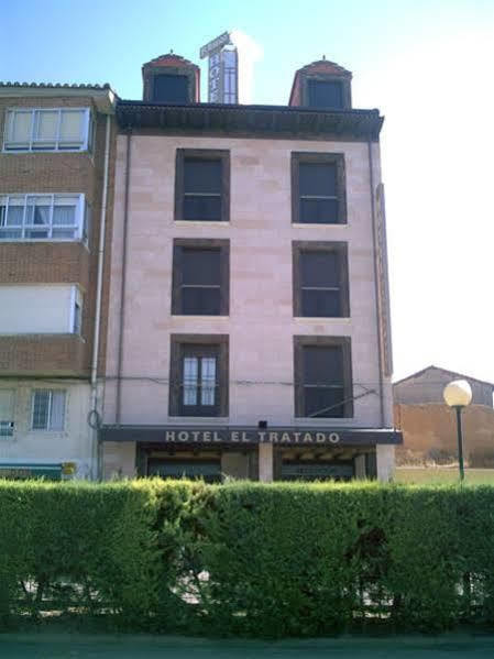 Hotel Alda Tordesillas Extérieur photo