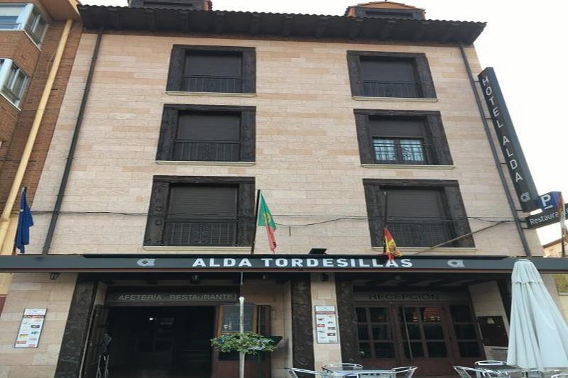 Hotel Alda Tordesillas Extérieur photo