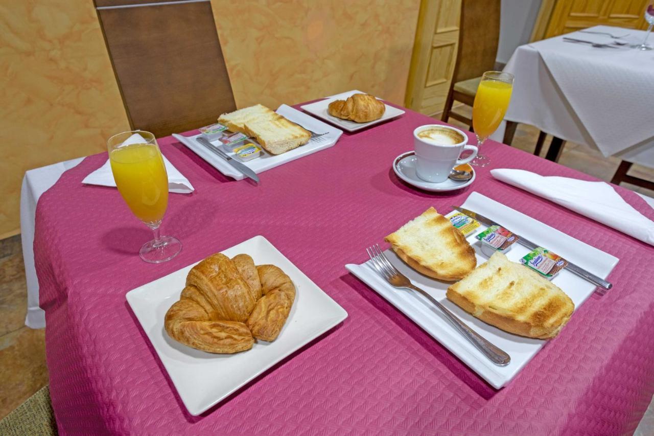 Hotel Alda Tordesillas Extérieur photo