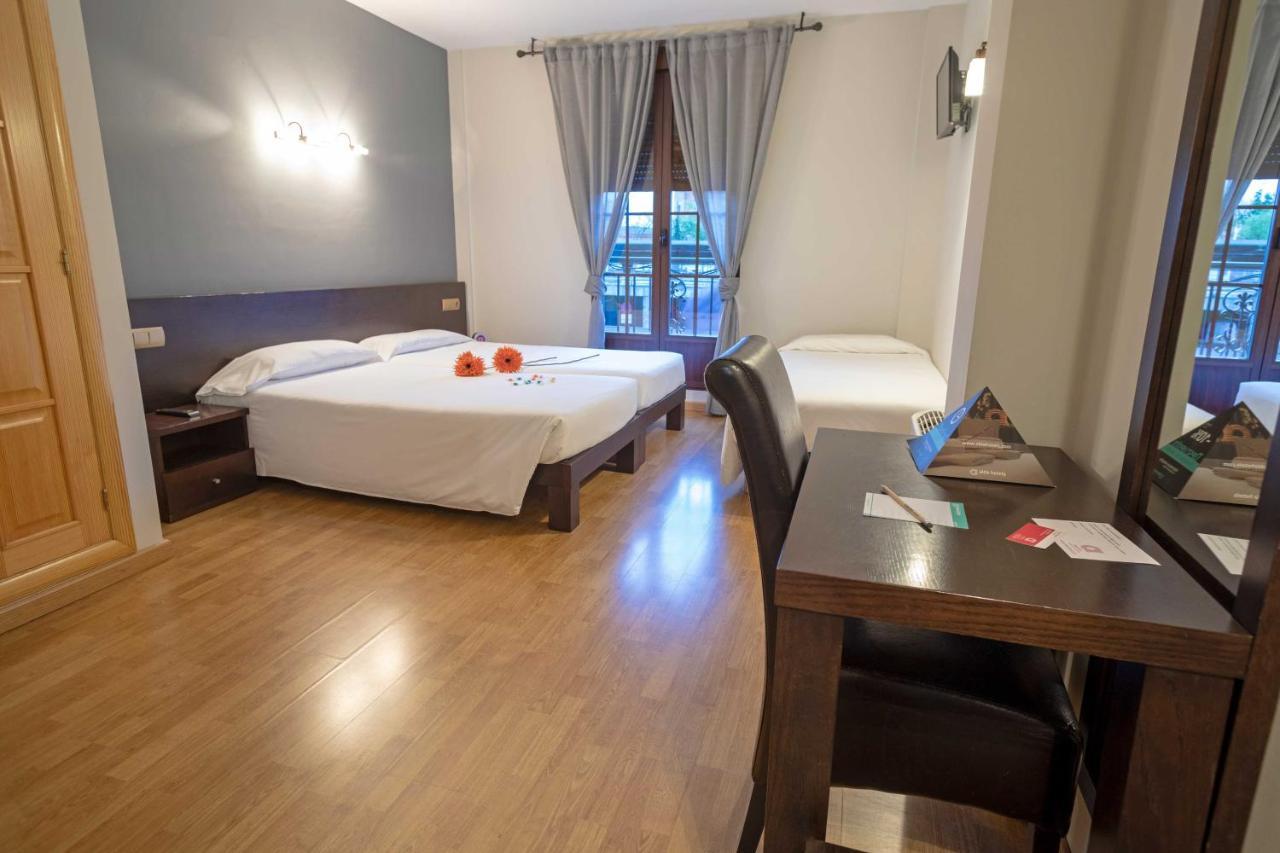 Hotel Alda Tordesillas Extérieur photo