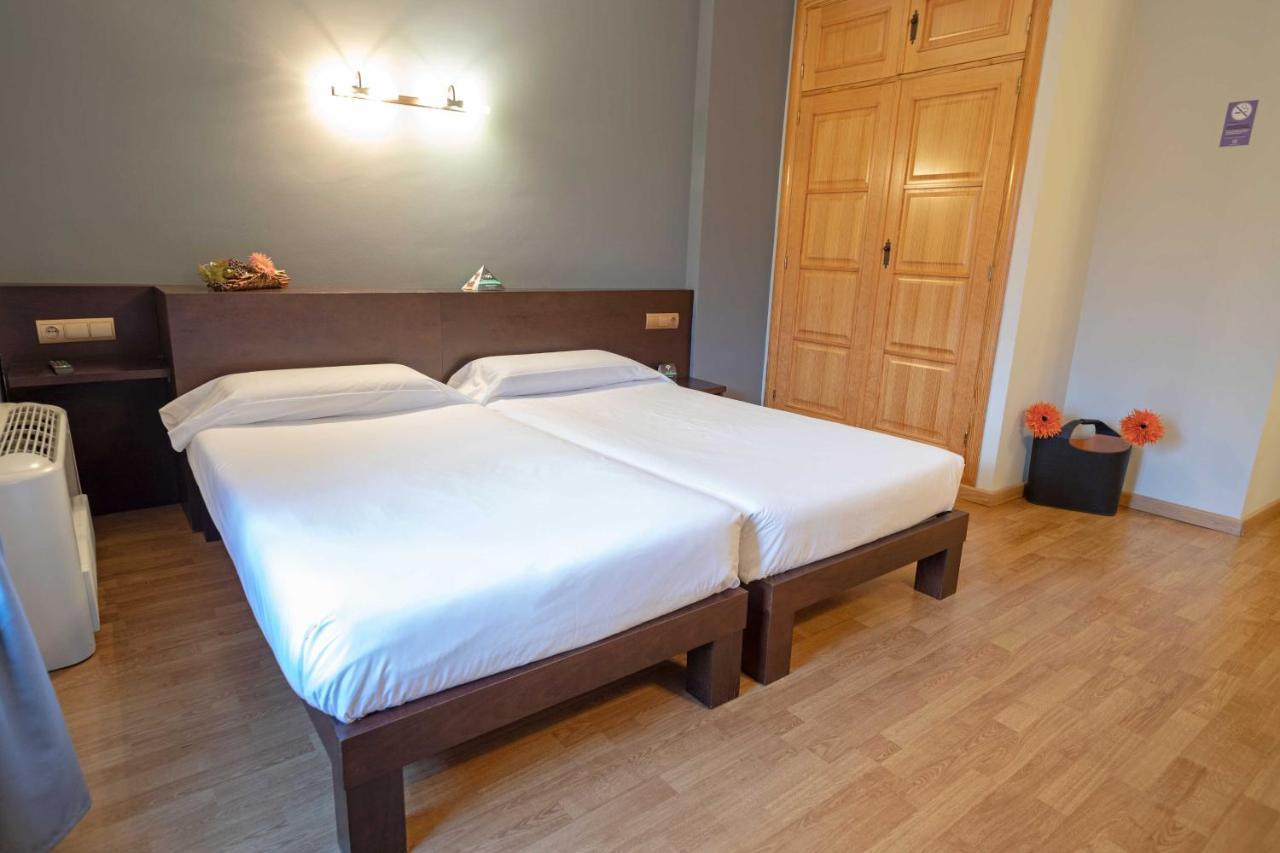 Hotel Alda Tordesillas Extérieur photo
