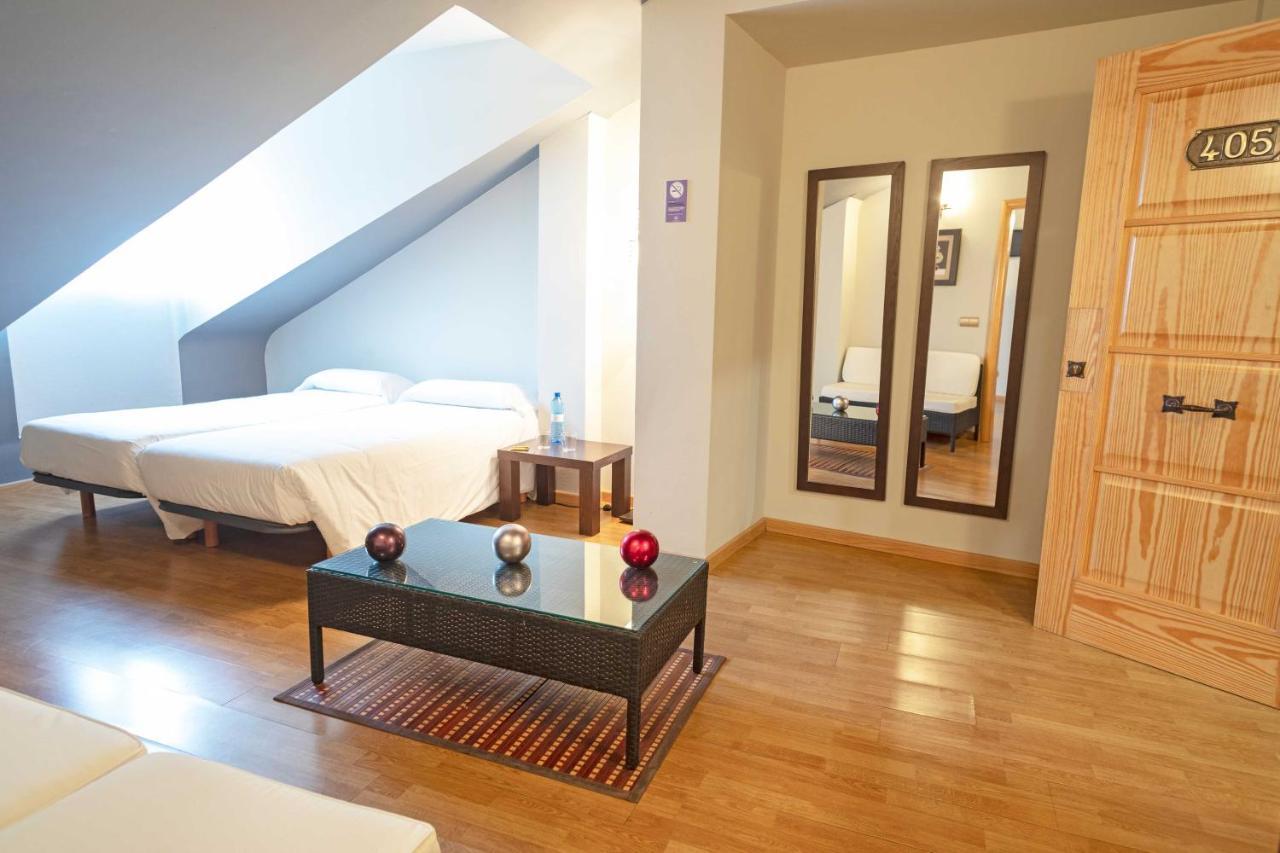 Hotel Alda Tordesillas Extérieur photo