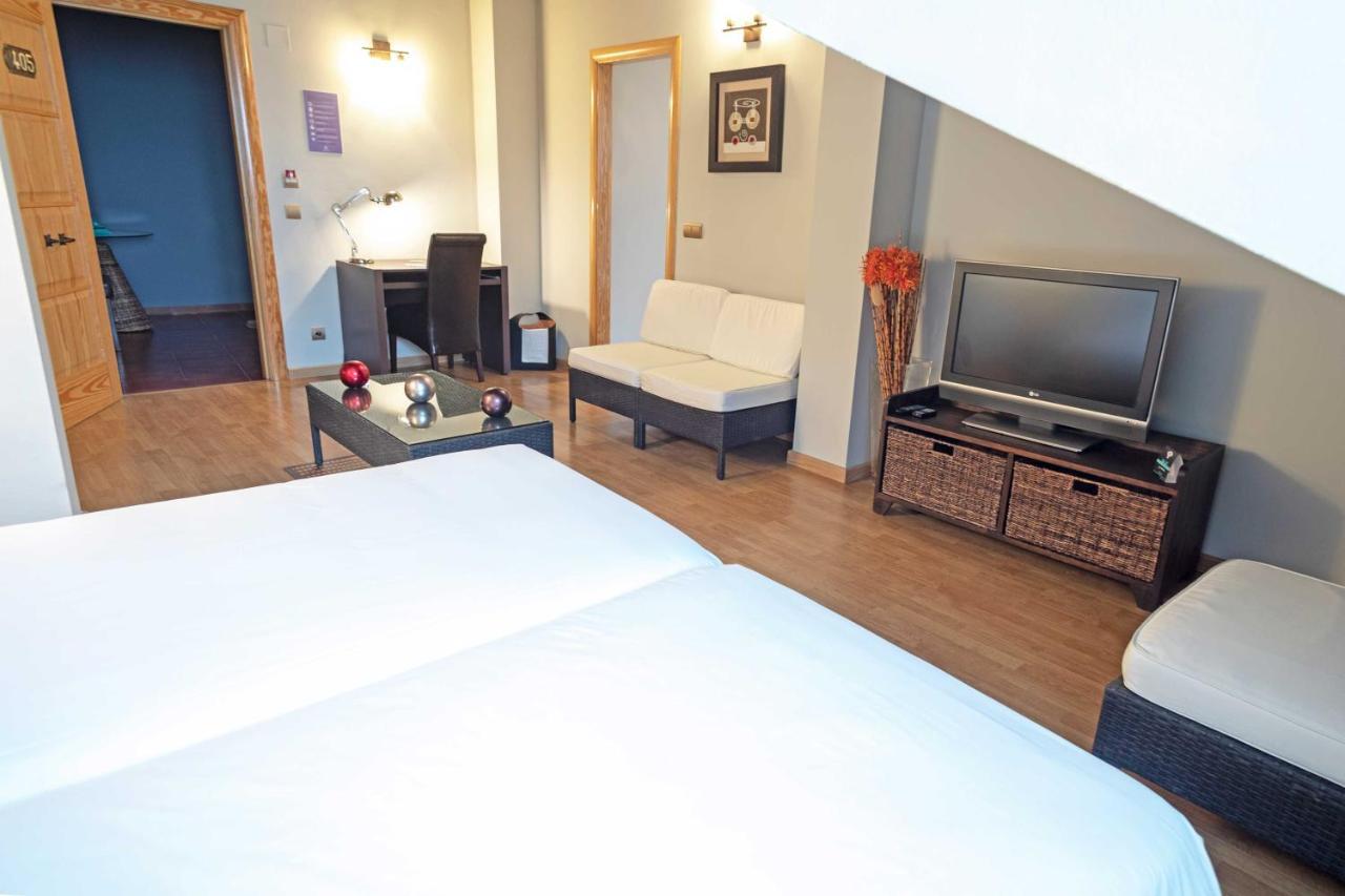 Hotel Alda Tordesillas Extérieur photo