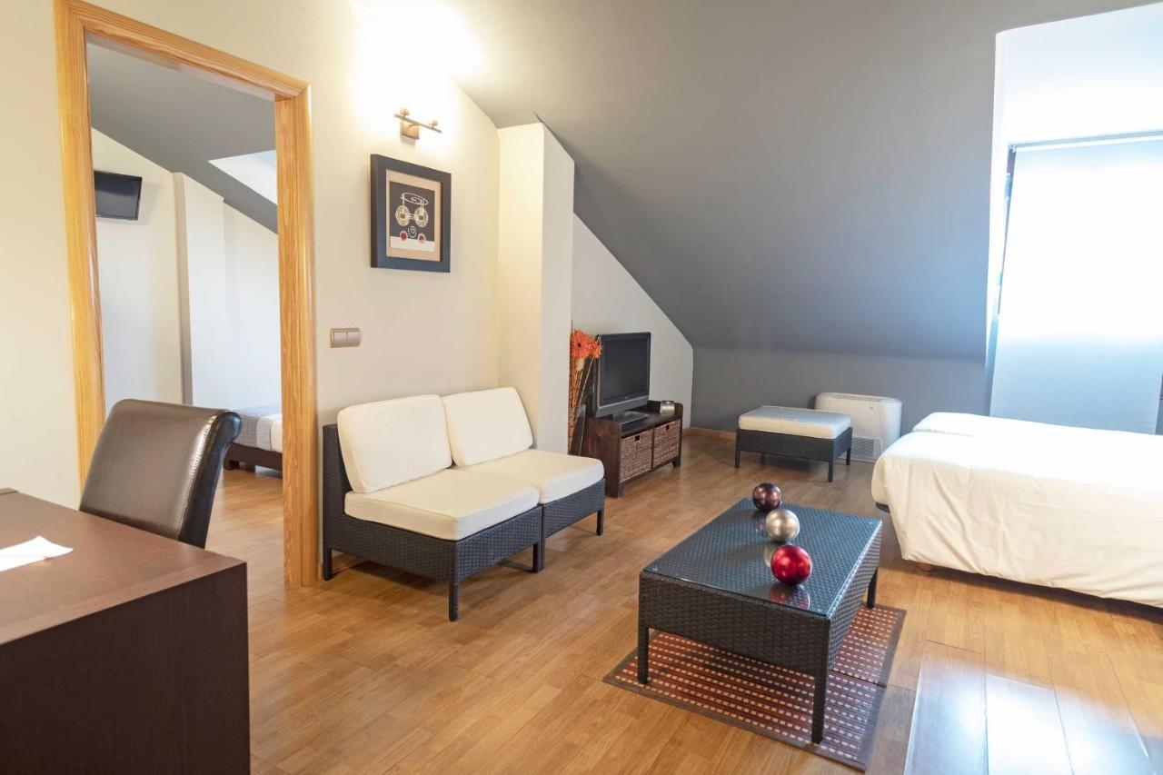 Hotel Alda Tordesillas Extérieur photo
