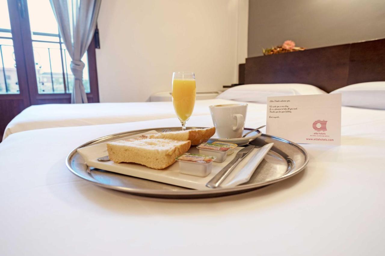 Hotel Alda Tordesillas Extérieur photo